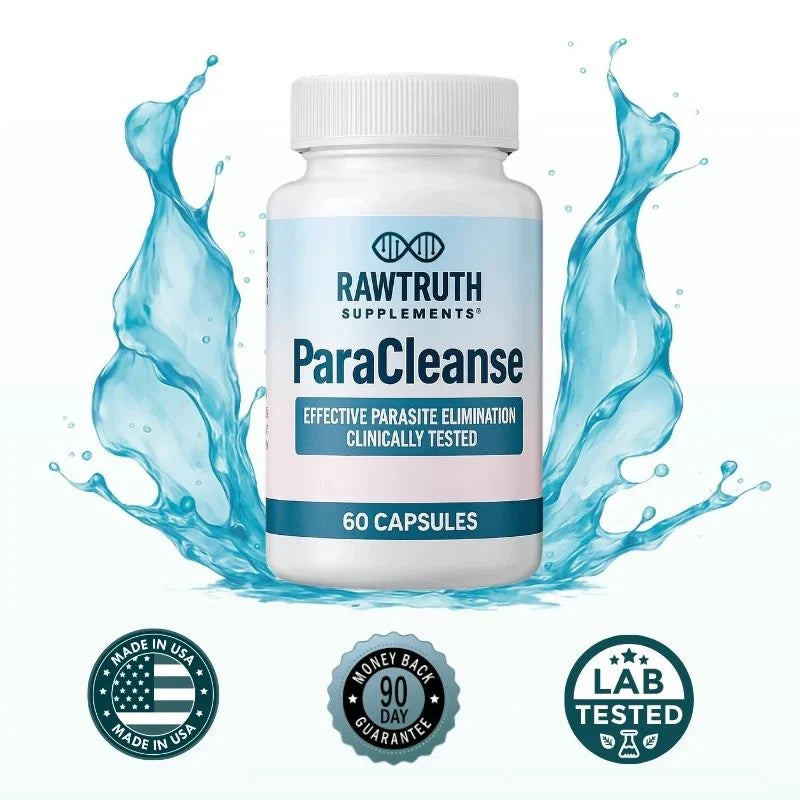 Paracleanse®: la cura definitiva para los parásitos