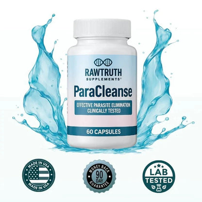 Paracleanse®: la cura definitiva para los parásitos