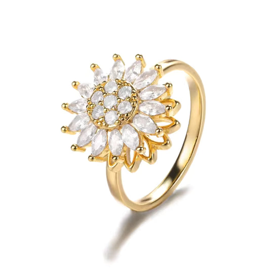 ANXIETY RING® BY VIDARIA (Caja de regalo GRATIS HOY)