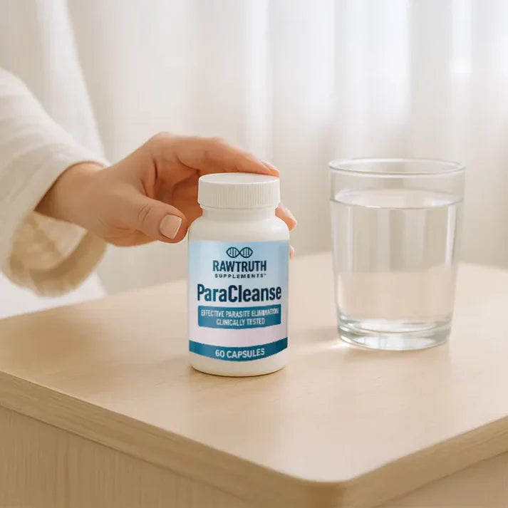 Paracleanse®: la cura definitiva para los parásitos