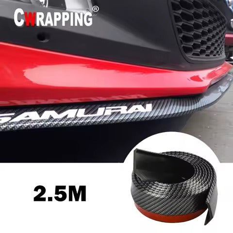 SAMURAI® - PROTEGE TU CARRO DE GOLPES Y RAYONES AL INSTANTE