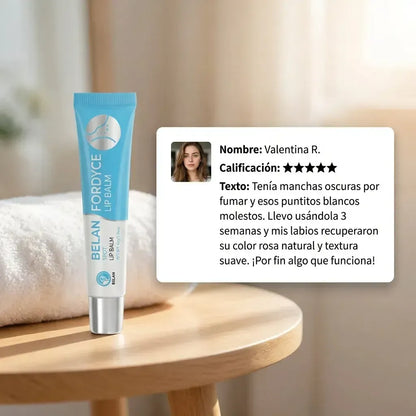 BELANI FORDYCE - LABIOS MÁS SUAVES Y RENOVADOS