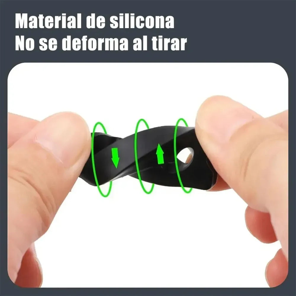 SilenLock™ x4 - SilenLock Amortiguador Cierre Suave 🚗