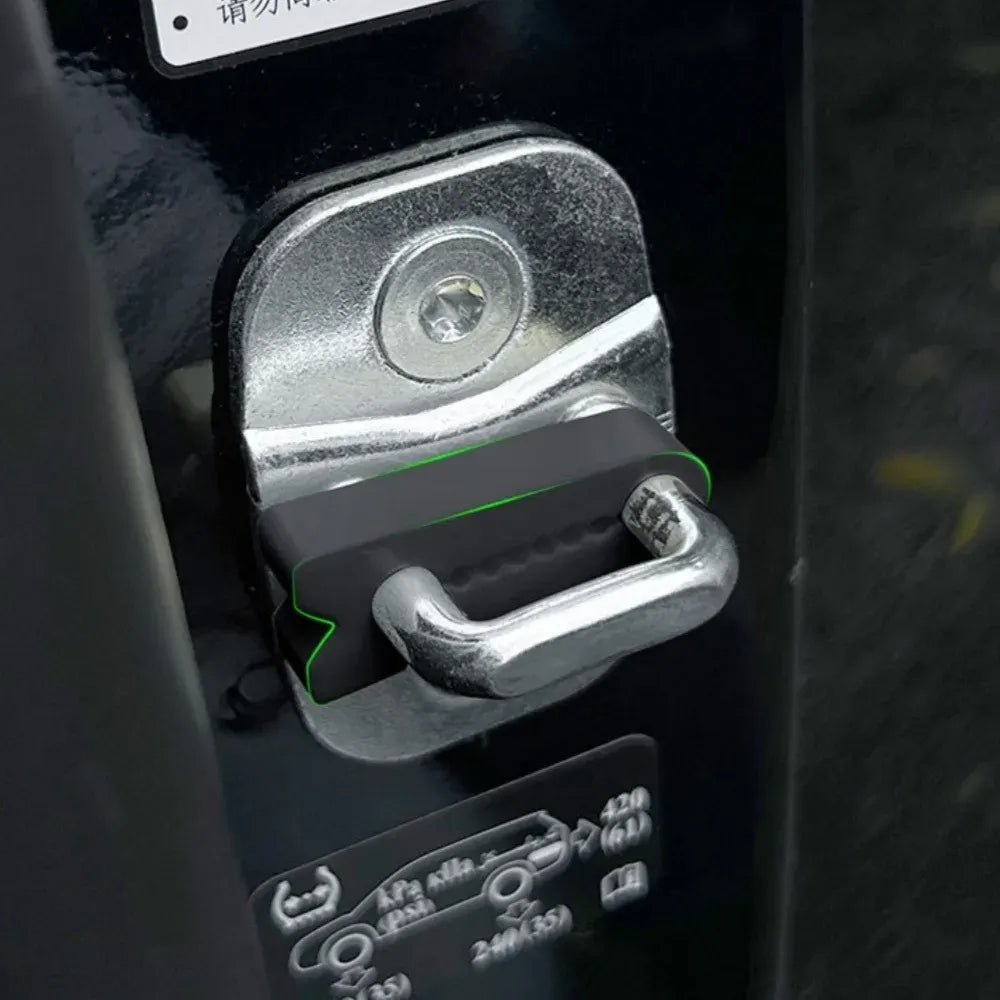 SilenLock™ x4 - SilenLock Amortiguador Cierre Suave 🚗