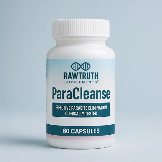 Paracleanse®: la cura definitiva para los parásitos