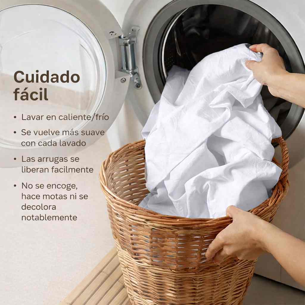 THE ROYAL® - COMBO SABANAS 600 HILOS + FUNDAS + 2 ALMOHADAS GRATIS