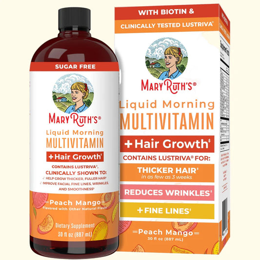 MARY RUTHS® X 1000 ML - OLVÍDATE DEL PELO Y UÑAS DÉBILES Y CUIDA TU CUERPO