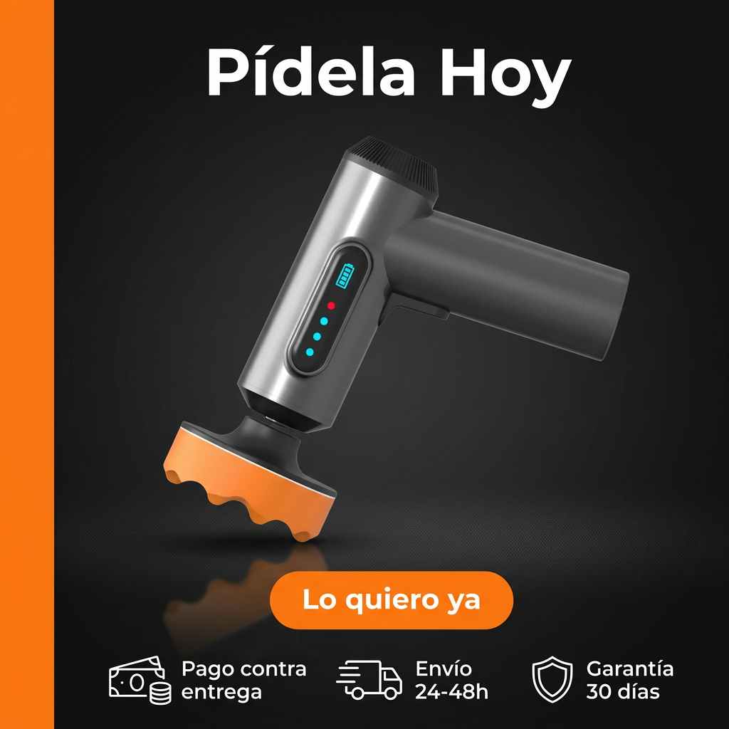 Thoro® - Pulidora Brillo Espejo Inalámbrica 3 en 1 ✨